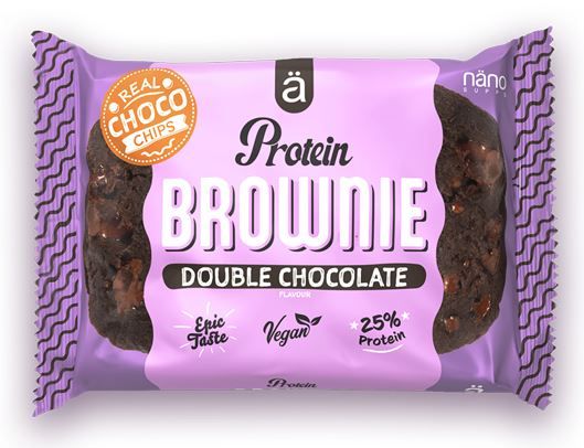 Nano Supps Protein Brownie