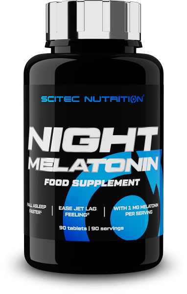 Scitec Nutrition Night Melatonin