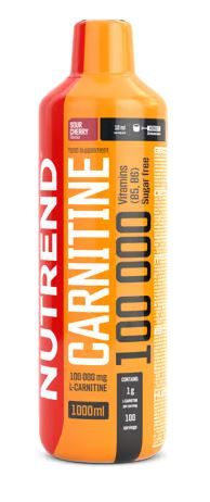 Nutrend Carnitine 100000