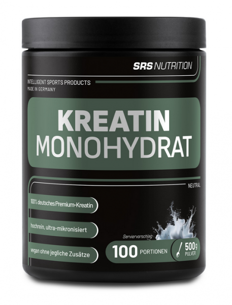 SRS Kreatin Monohydrat