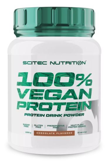 Scitec Nutrition 100 % Vegan Protein