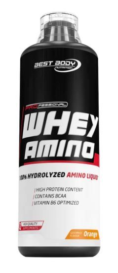 Best Body Whey Amino Liquid