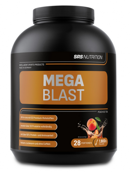 SRS Muscle Mega Blast