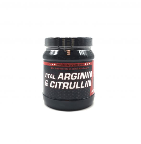 Classic L-Arginin+Citrullin
