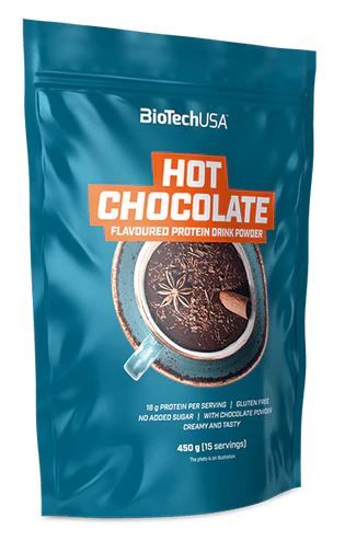 BioTech Hot Chocolate