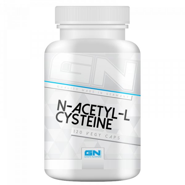 GN N-Acetyl L-Cystein